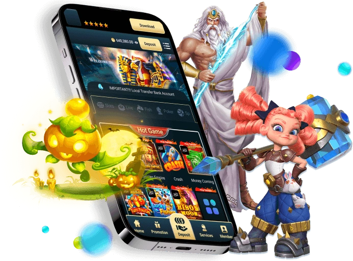 Tải ứng dụng S689 Nổ Hũ