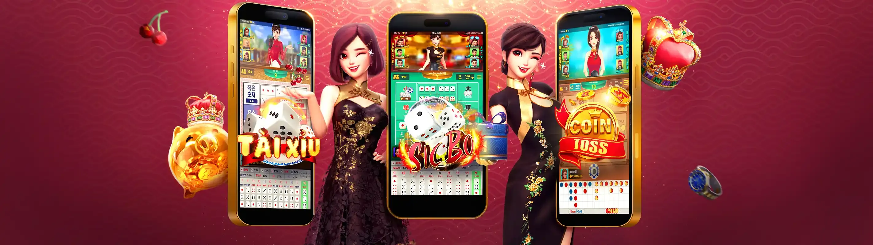 Các nhà cung cấp trò chơi hàng đầu tại s689 nổ hũ